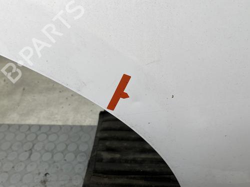 Right rear door CITROËN C3 II (SC_) 1.4 HDi 70 (SC8HZC, SC8HR0, SC8HP4) | BP29478261C5 
