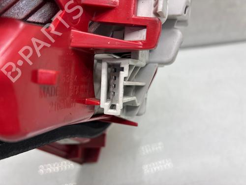 Used Left tailgate light Left tailgate light 38597770 38597770