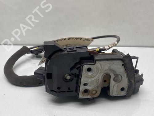 Used Rear left lock RENAULT CLIO IV Grandtour (KH_) 1.5 dCi 90 (KHN3, KHN4) (90 hp) 28280092