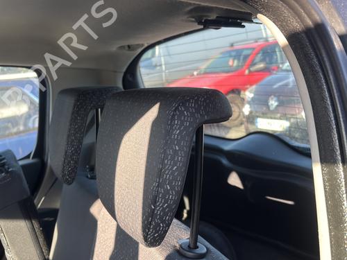 Right sun visor RENAULT MODUS / GRAND MODUS (F/JP0_) 1.2 (JP0C, JP0K, FP0C, FP0K, FP0P, JP0P, JP0T) | BP30852775I2  - Image 6