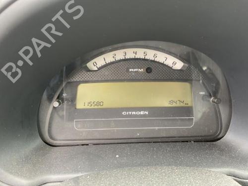Instrument cluster CITROËN C2 (JM_) 1.4 | BP22695494C47 