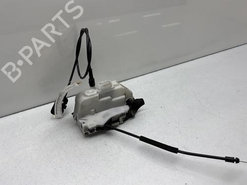 Venstre fortil lås RENAULT TWINGO II (CN0_) 1.5 dCi 75 (75 hp) 29508171