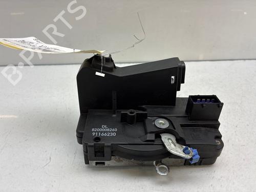 Front left lock RENAULT TRAFIC II Van (FL) 1.9 dCi 80 (FL0B) | BP38343402C98 - Image 3