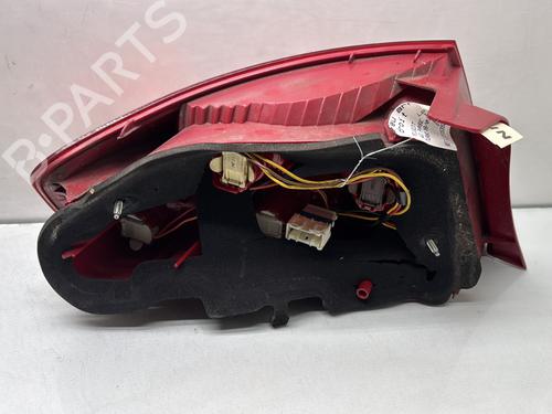 Right taillight PEUGEOT 407 (6D_) 1.6 HDi 110 (6D9HZC, 6D9HYC) | BP29508006C35 