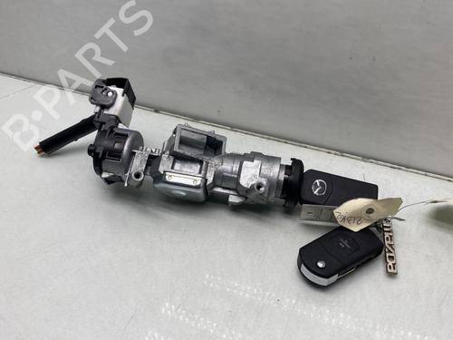Ignition barrel MAZDA 3 (BK) 1.6 DI Turbo | BP21490051M48 