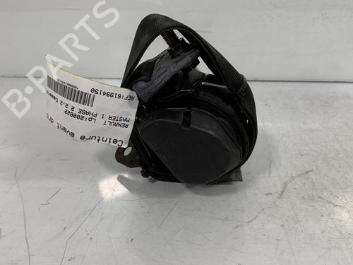 Used Front right seatbelt Front right seatbelt RENAULT MASTER I Van (T__) 30 2.2 (91 hp) 21956871 21956871