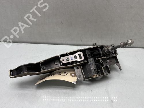 Front left exterior door handle PEUGEOT 407 Coupe (6C_) 2.0 HDi | BP29039433C128 