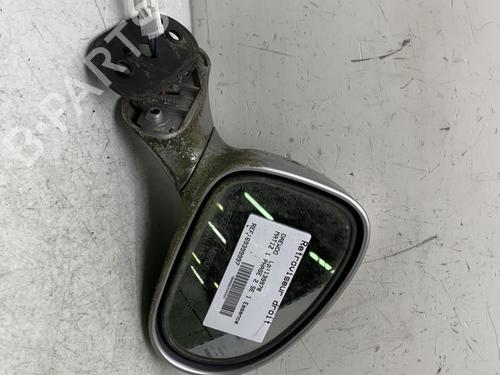 Right mirror CHEVROLET MATIZ (M200, M250) 1.0 | BP21805806C27 