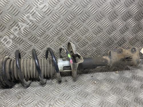 Used Left rear shock absorber FORD FIESTA VI (CB1, CCN) 1.25 (82 hp) 29707399