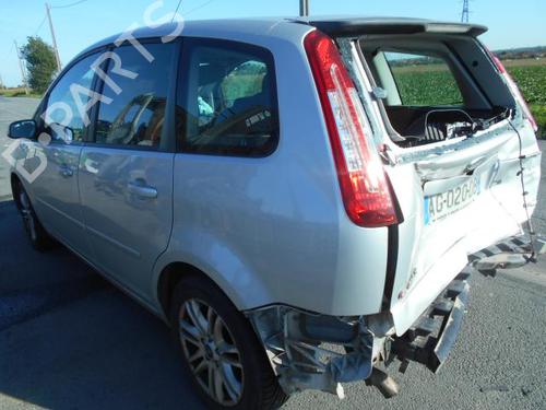 Climate control FORD C-MAX (DM2) 1.8 TDCi | BP19986627I5  - Image 5