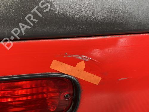 Rear bumper HYUNDAI GETZ (TB) 1.3 i | BP21958363C8 