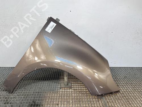 Used Right front fenders RENAULT SCÉNIC III (JZ0/1_) 1.5 dCi (110 hp) 28500029