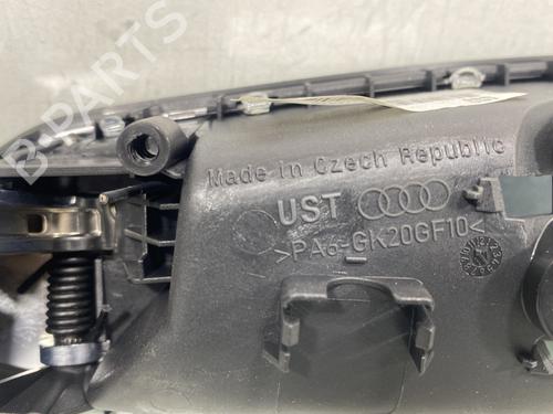Rear left interior door handle AUDI A1 Sportback (8XA, 8XF) 1.0 TFSI | BP27721663I15