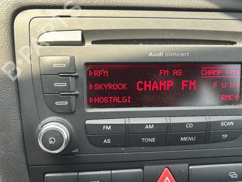 Pedal AUDI A3 (8P1) 1.8 TFSI | BP31831439I4  - Image 23