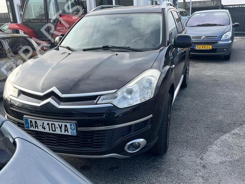 AC compressor CITROËN C-CROSSER (VU_, VV_) 2.2 HDi | BP23769563M34  - Image 7