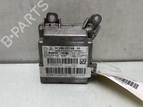 ECU airbags PEUGEOT 207 (WA_, WC_) 1.6 HDi 6546K0