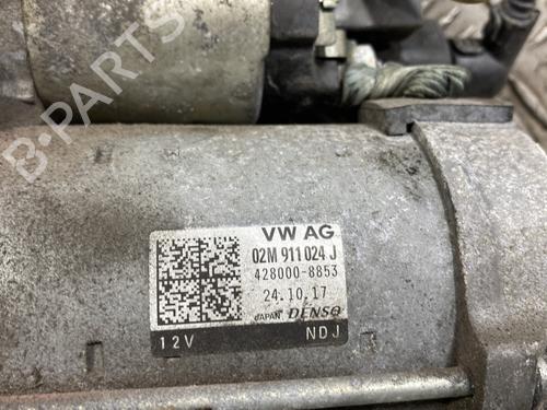 Starter AUDI A1 Sportback (8XA, 8XF) 1.0 TFSI | BP28295674M8 - Image 3