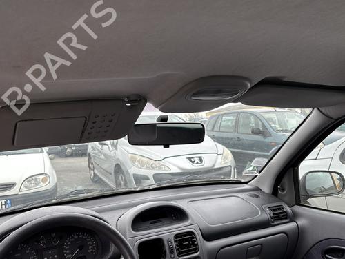 Warning switch RENAULT CLIO II Hatchback Van (SB0/1/2_) 1.9 D (SB0R) | BP28282167I22 - Image 8