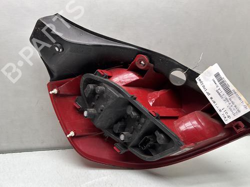 Right taillight RENAULT CLIO III (BR0/1, CR0/1) 1.5 dCi (BR17, CR17) | BP32063117C35