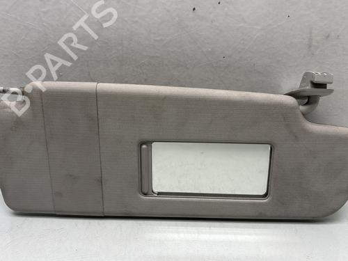 Used Right sun visor VW GOLF V (1K1) 1.9 TDI (105 hp) 27632286