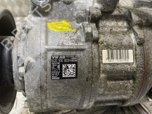 AC compressor SEAT IBIZA V (KJ1, KJG) 1.6 TDI | BP33805125M34 - Image 5