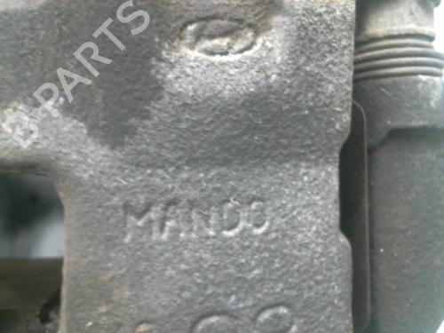 Used Right front brake caliper KIA SPORTAGE II (JE_, KM_) 2.0 CRDi 4WD (140 hp) 20028678