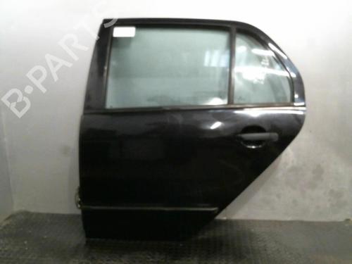 Used Left rear door SKODA FABIA I (6Y2) [1999-2008]  19984319