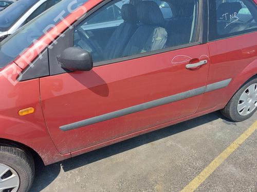 Front left lock FORD FIESTA V (JH_, JD_) 1.4 TDCi | BP24198229C98 