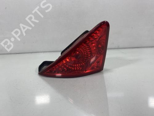 Used Left tailgate light PEUGEOT 3008 I MPV (0U_) 1.6 HDi (112 hp) 19952559