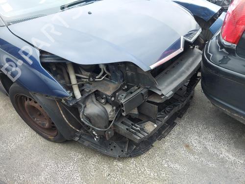 Engine control unit (ECU) CITROËN C4 I (LC_) 1.6 HDi | BP21196631M57 