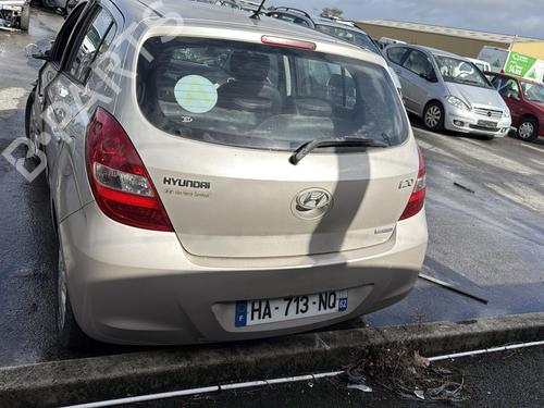 Used Parts HYUNDAI i20 I (PB, PBT) 1.4 CRDi 4737394