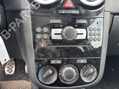 Climate control OPEL CORSA D (S07) 1.3 CDTI (L08, L68) | BP31205592I5  - Image 10