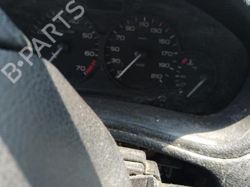 Front bumper PEUGEOT 206 Hatchback (2A/C) 1.1 i | BP21958461C7 