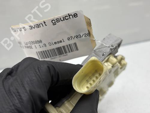 front-left-lock-audi-a3-8p1-2003-2004-2005-2006-2007-2008-2009-2010-2011-2012-2013-32297205 main image