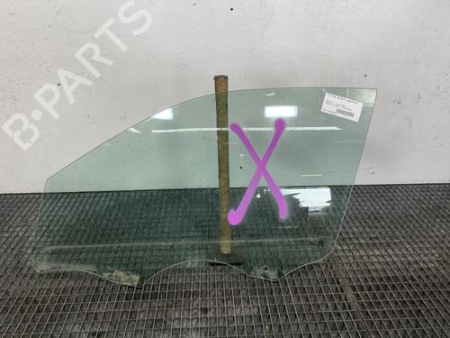 Front left door window PEUGEOT 2008 II (UD_, US_, UY_, UJ_, UR_, UC_) e-2008 (UKZKXZ) | BP21963571C18