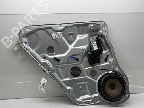 Used Rear left window mechanism KIA CEE'D SW (ED) 1.6 CRDi 115 (115 hp) 28569267
