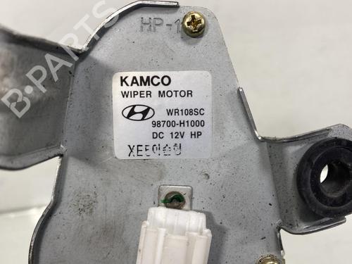 Rear wiper motor HYUNDAI TERRACAN (HP) 2.9 CRDi 4WD | BP19967402M102 
