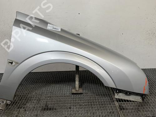 Used Right front fenders OPEL VECTRA B (J96) 1.7 TD (F19) (82 hp) 29413610