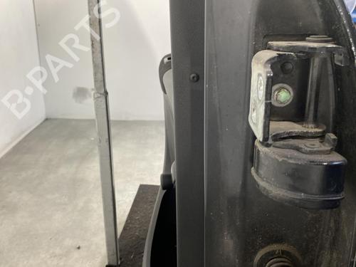 Left rear door PEUGEOT 207 SW (WK_) 1.6 HDi | BP19956029C4