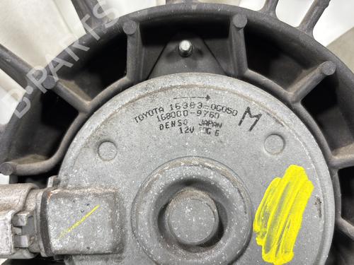 Køleventilator elektrisk TOYOTA YARIS (_P9_) 1.4 D-4D (NLP90_, NLP90R) | BP30080330M35