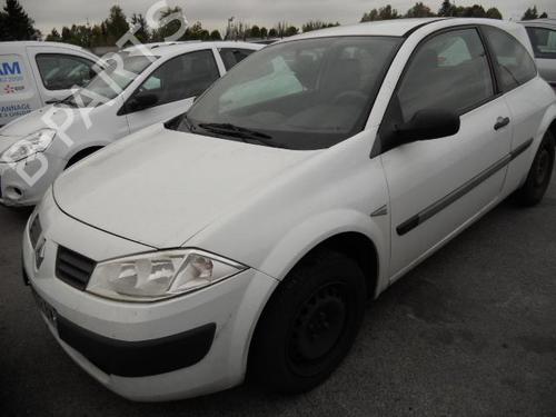 Climate control RENAULT MEGANE II (BM0/1_, CM0/1_) 1.5 dCi (BM0F, BM0T, BM2B, CM0F, CM0T) | BP19986786I5 