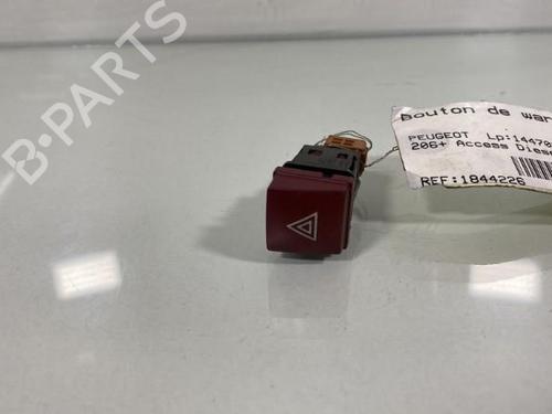 Used Warning switch PEUGEOT 107 (PM_, PN_) [2005-2014]  20020967