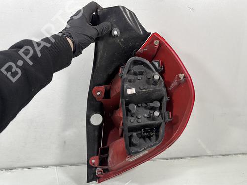 Left taillight RENAULT CLIO III (BR0/1, CR0/1) 1.5 dCi (BR17, CR17) | BP29842160C34