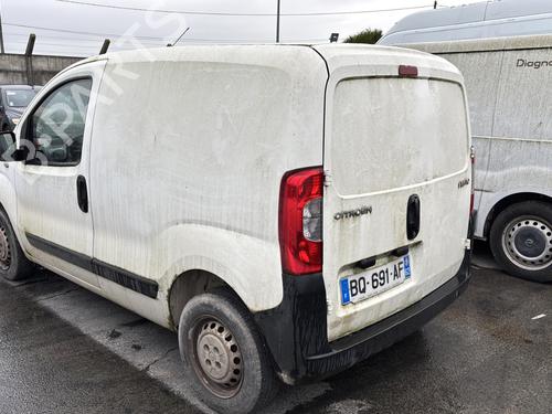 Front right lock CITROËN NEMO Box Body/MPV (AA_) 1.4 HDi | BP23766112C97  - Image 9