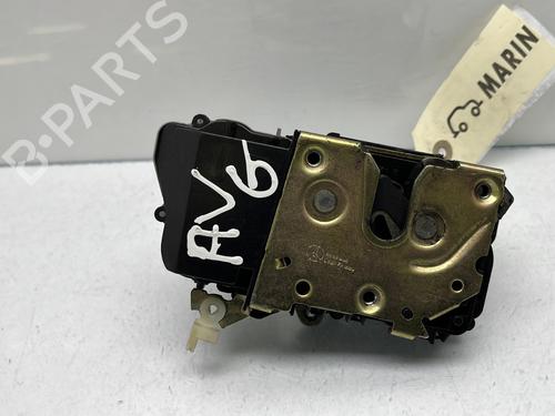 Front left lock PEUGEOT 307 (3A/C) 1.4 HDi | BP25491383C98 