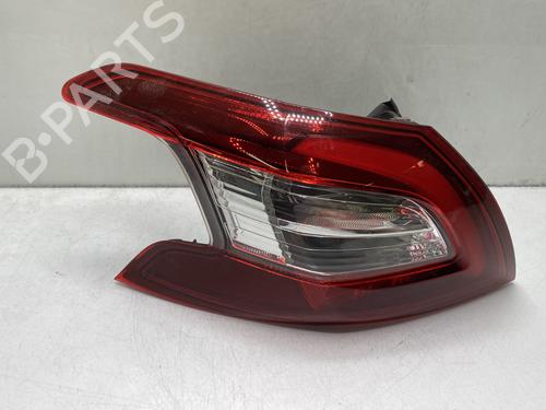 Used Left taillight PEUGEOT 308 II (LB_, LP_, LW_, LH_, L3_) 1.6 BlueHDi 120 (120 hp) 27643186