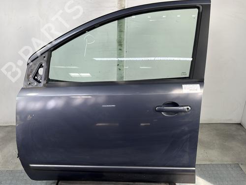 Used Left front door NISSAN NOTE (E11, NE11) 1.5 dCi (86 hp) 28295719