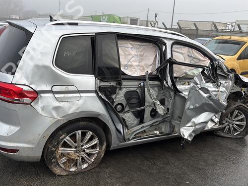 Ignition barrel VW TOURAN (5T1) 2.0 TDI | BP30181077M48