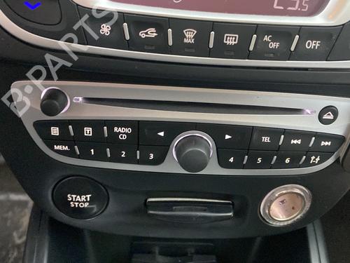 Switch RENAULT MEGANE III Hatchback (BZ0/1_, B3_) 1.5 dCi (BZ09, BZ0D, BZ1W, BZ29, BZ14) | BP27632066I30  - Image 21