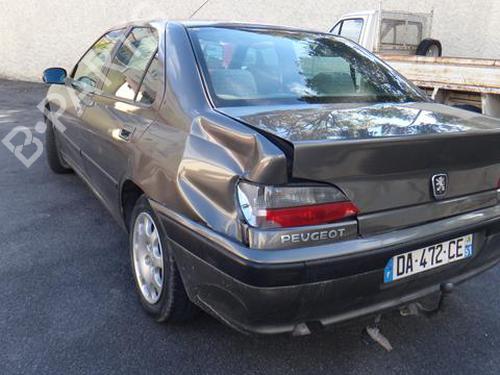 Left mirror PEUGEOT 406 (8B) 1.9 TD | BP20020251C26 